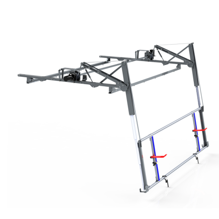 Leiterlift Premium Kontaktlos, rechts elektrisch